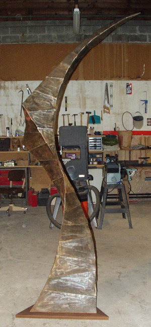 James Smith - Third Eye Sculpture Works