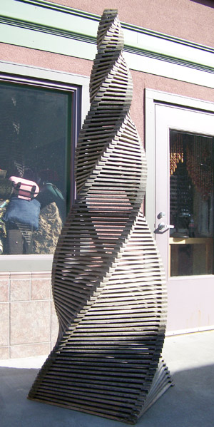 James Smith - Third Eye Sculpture Works