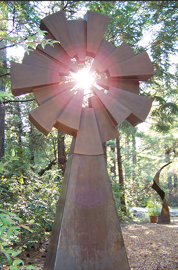 James Smith - Third Eye Sculpture Works - Metal Sculpture